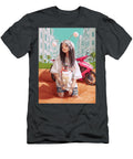 Girl with Antenna Accessories Grafititee S T-Shirt