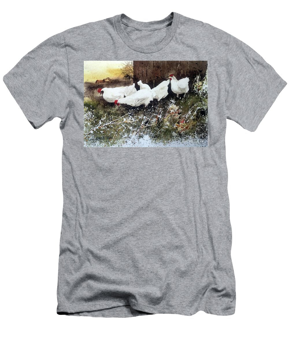 Girls Evening Out Monte Toon T-Shirt