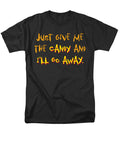 Give Brand a T-Shirt