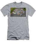 Give Faith a Try 3a Philip Lehman T-Shirt