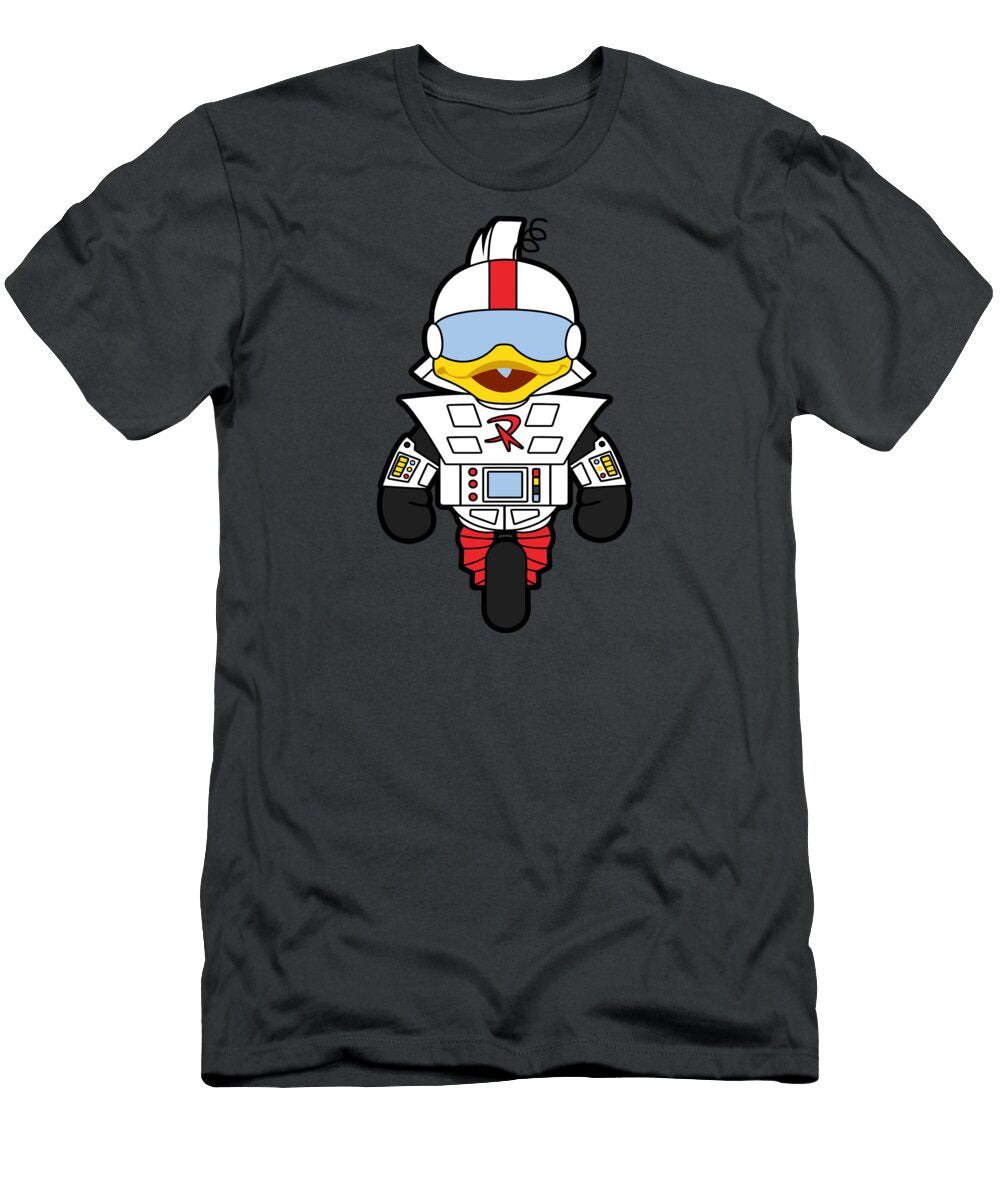 Gizmo Duck Chibi Geraldine T Somerville T-Shirt