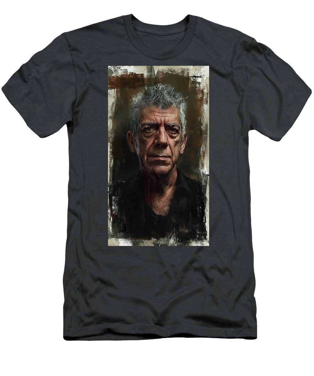 Global Influence Jett Garrison T-Shirt