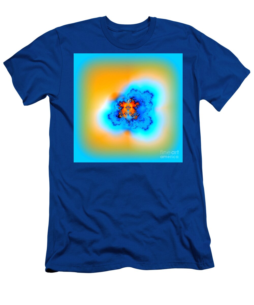 Global Warming Renee Trenholm T-Shirt