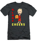 Glory Cheers Pharris Art T-Shirt