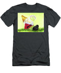 Gnome Bubbles Becky Gish T-Shirt