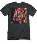 Go Go Hippo Tracy Miller T-Shirt