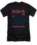 Go Into Wild Rugged Off Road Jeep Tinh Tran Le Thanh T-Shirt