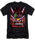 Go Ninjago Go Dragon Sugar Toon T-Shirt