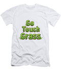 Go Touch Grass Dancing Littles Jungle T-Shirt