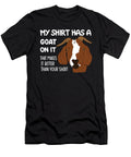 Goat Farmer Farm Goat Lover Gift Raphaelartdesign T-Shirt