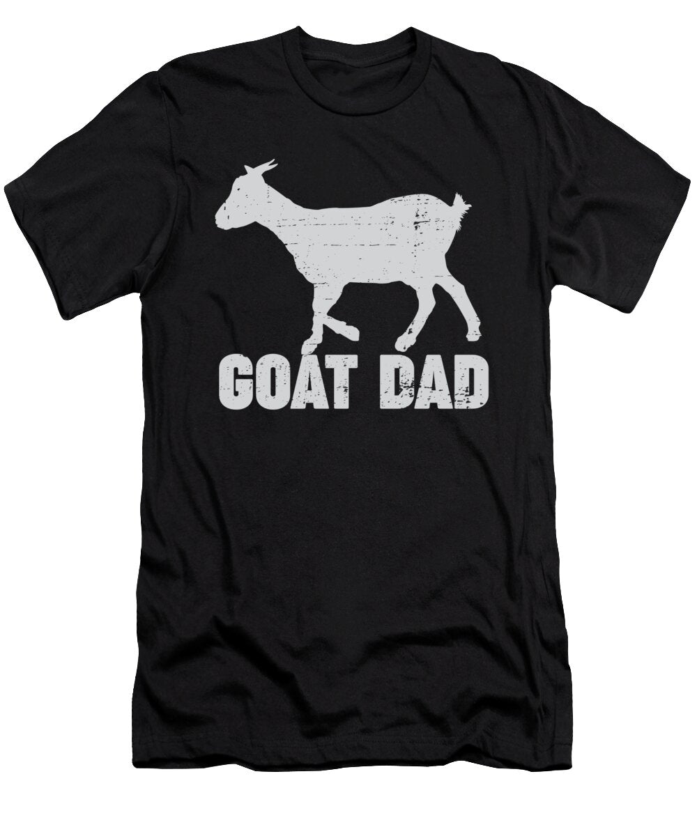 Goat Farmer Gift Raphaelartdesign T-Shirt