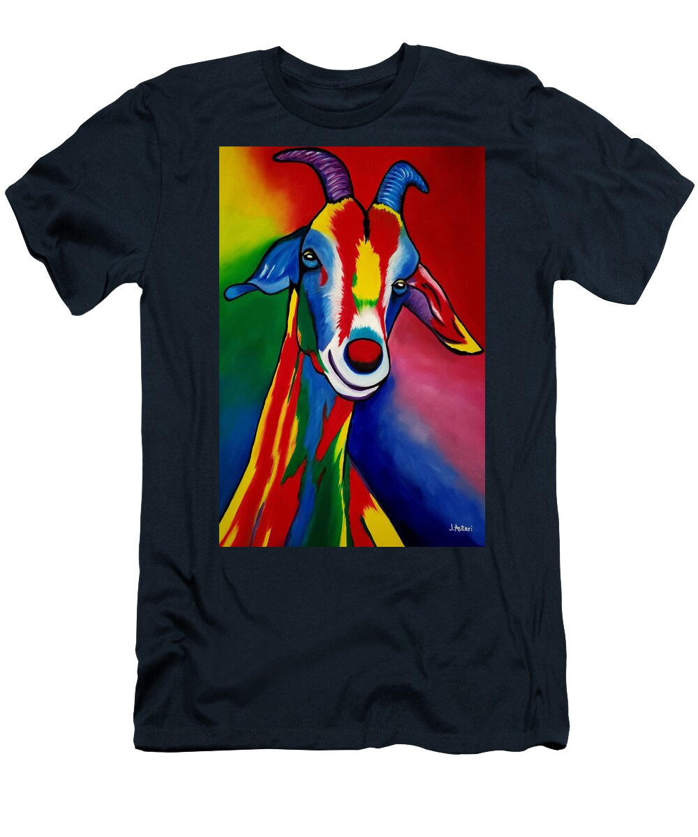 Goat Joyce Auteri T-Shirt