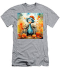 Gobble Gobble Lisa S Baker T-Shirt