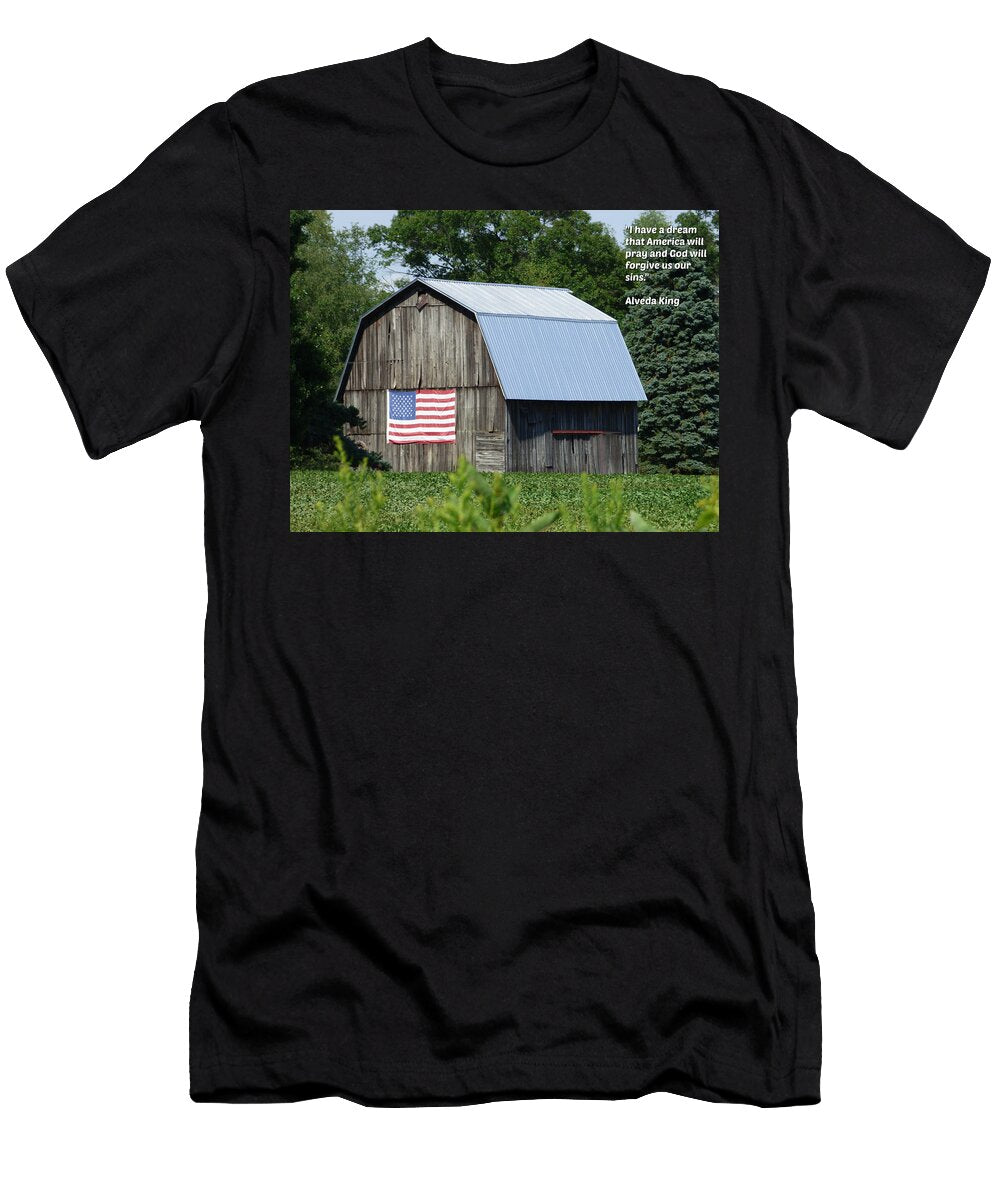 God Bless Scott Ward T-Shirt
