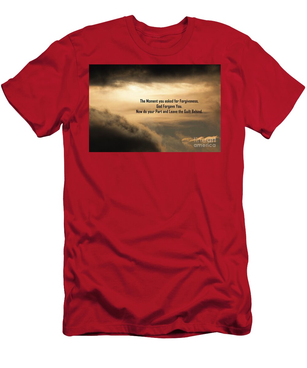 God Will Forgive You Dale Powell T-Shirt