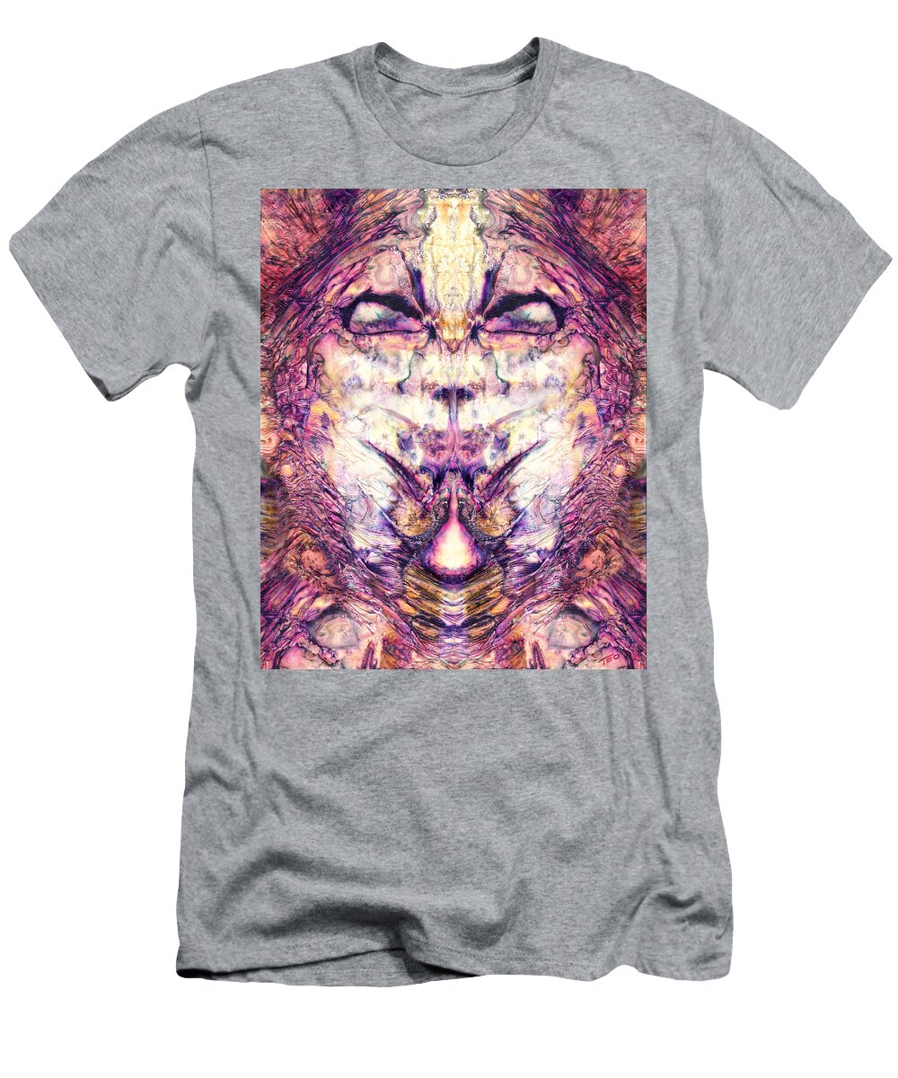 Goddess Dan Teo T-Shirt