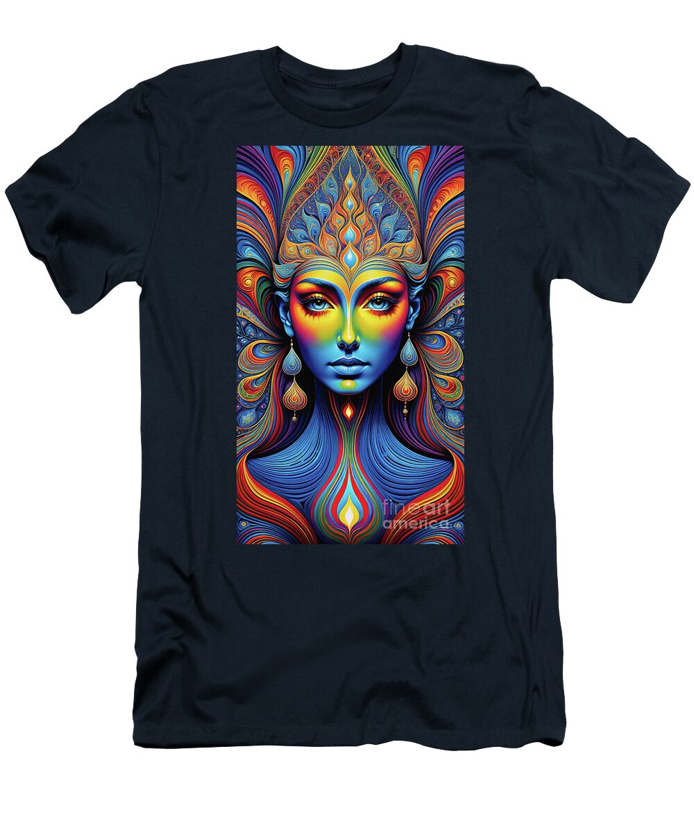 Goddess Iii Bruce Rolff T-Shirt