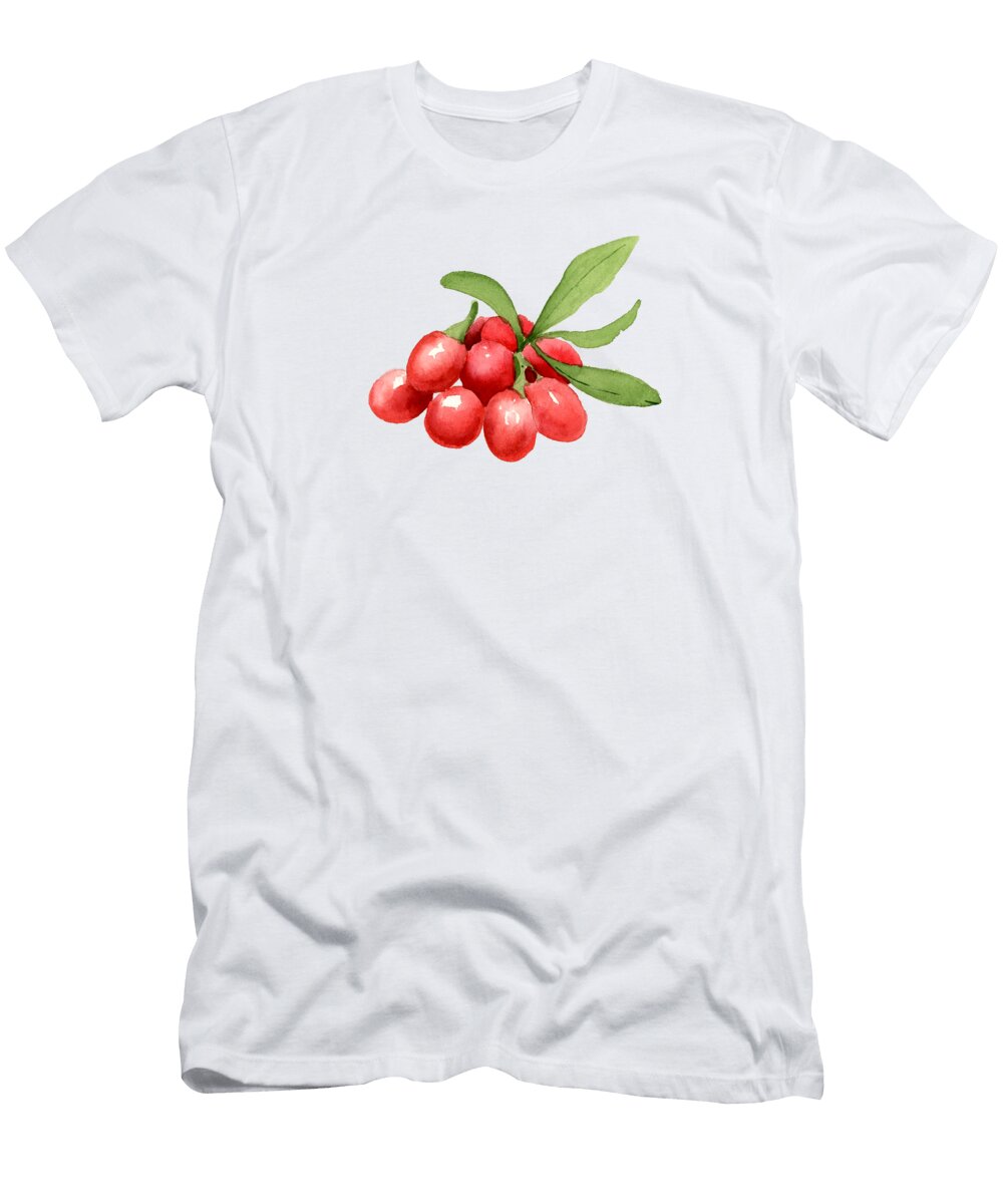 Goji Berry D Rogers T-Shirt