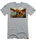 Gold Dragon Mindscape Arts T-Shirt