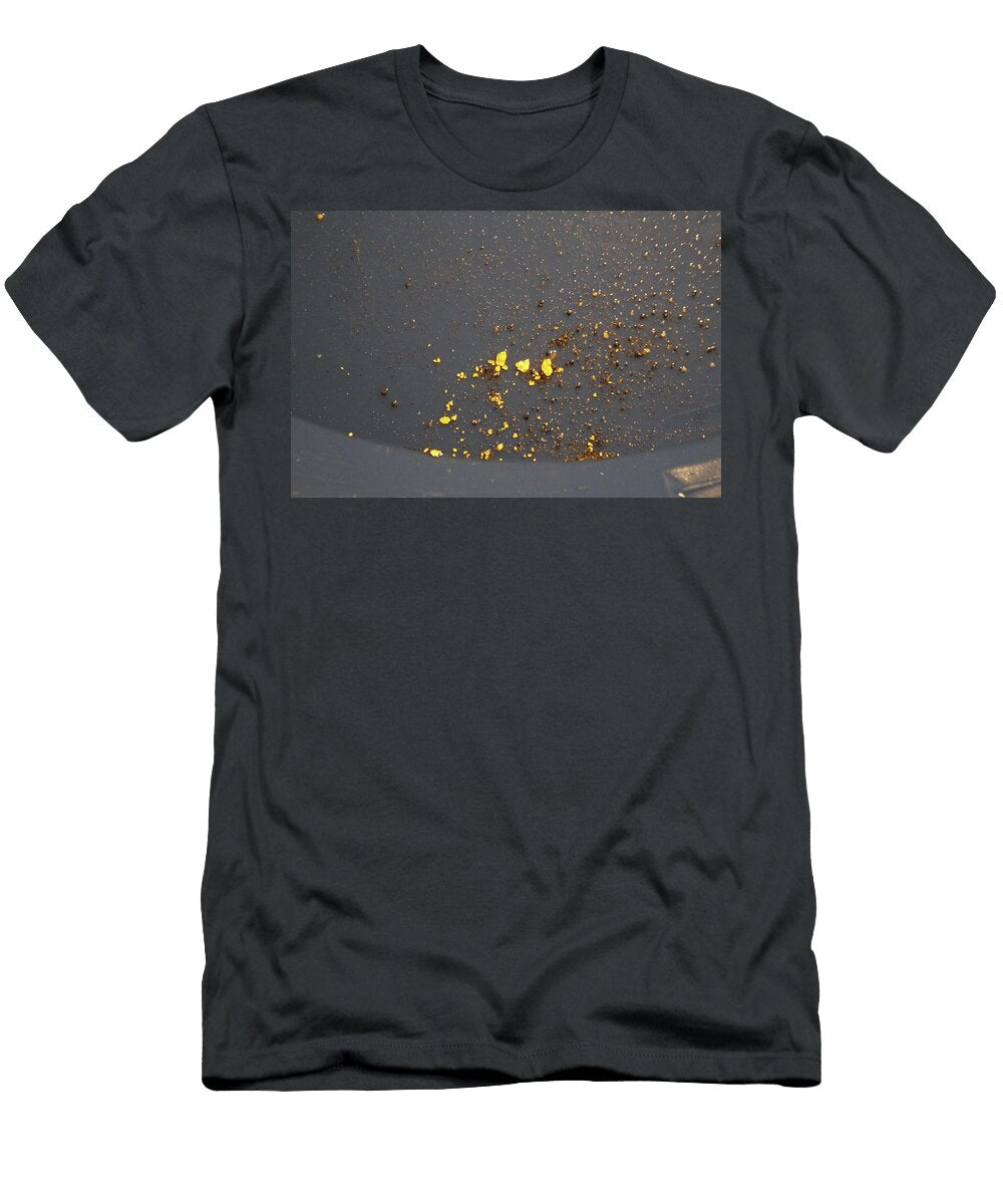 Gold Pan Andonis Katanos T-Shirt