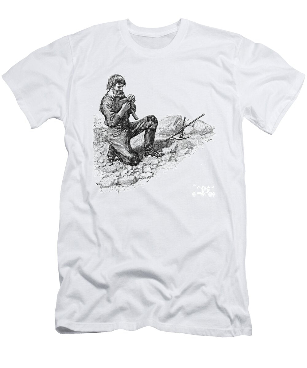 Gold Rush Prospector Granger T-Shirt