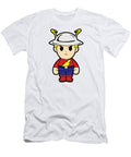 Golden Age Flash Chibi Geraldine T Somerville T-Shirt