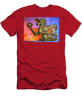 Golden Dragon Matt Macmillan T-Shirt