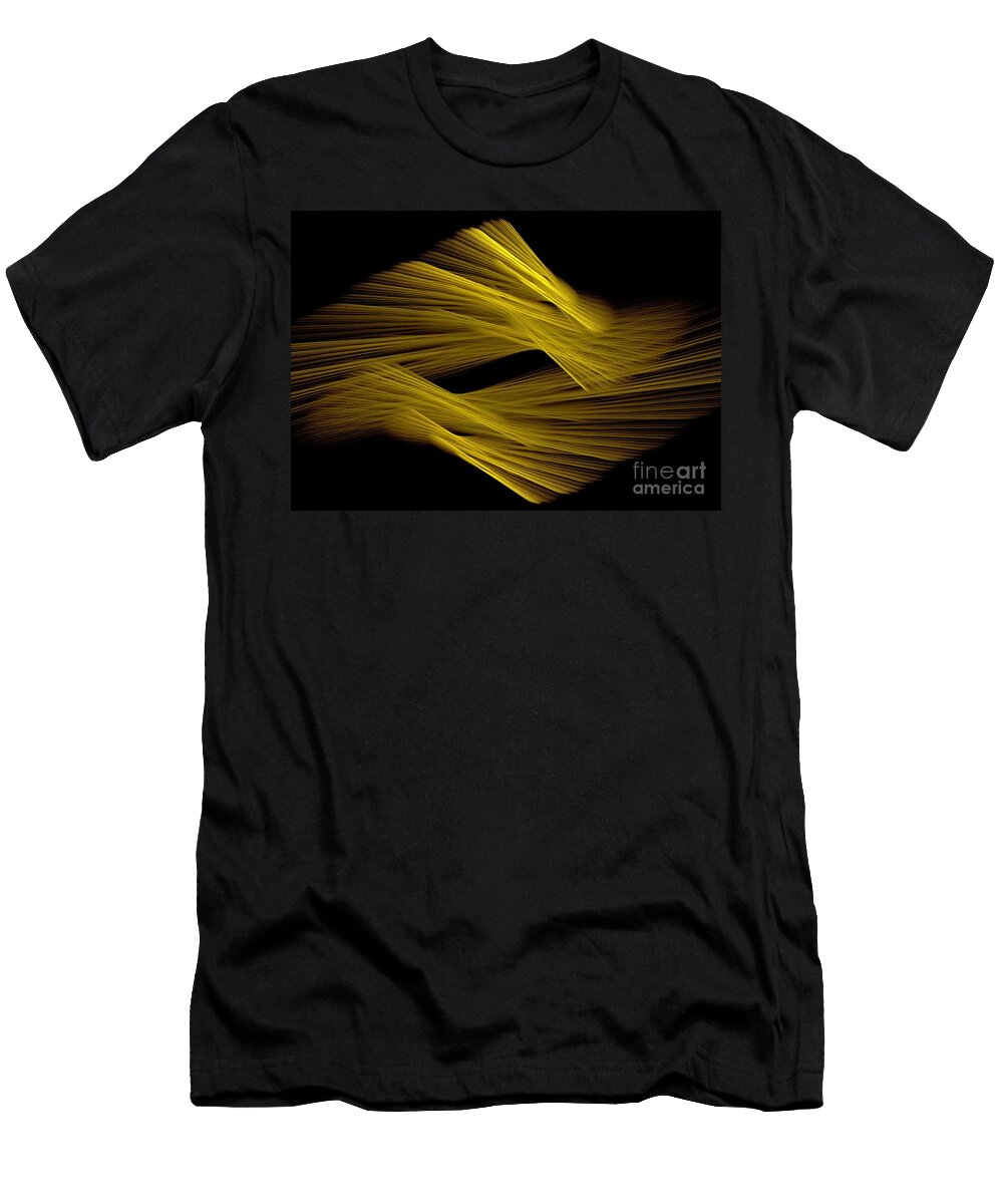 Golden Glow Renee Trenholm T-Shirt