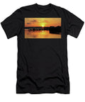Golden Lake Sunrise Overdrive Ed Williams T-Shirt