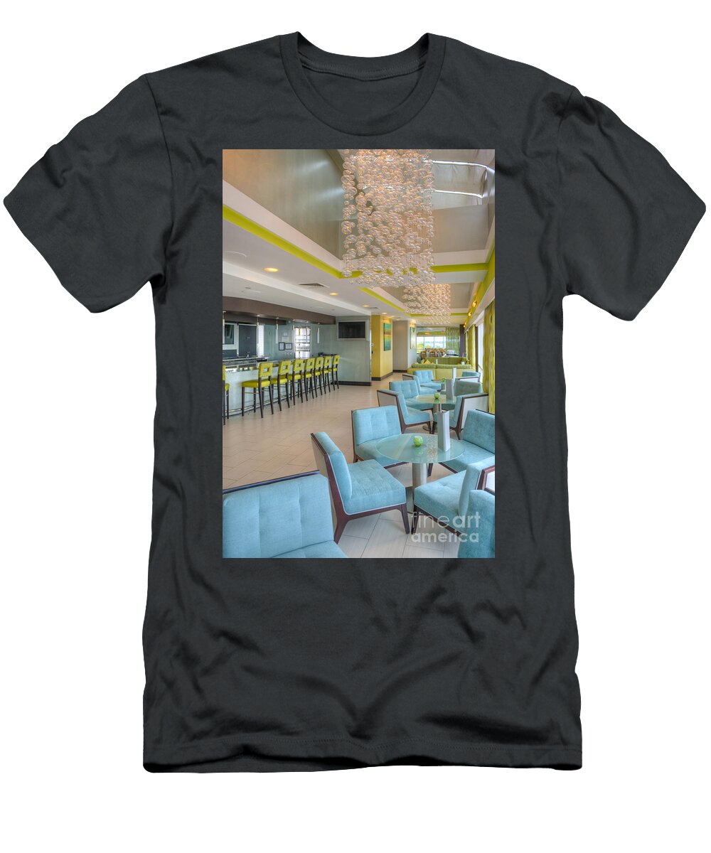 Golden Nugget Restaurant Atlantic City 8 David Zanzinger T-Shirt