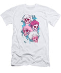 Golden Skulls Ludwig Van Bacon T-Shirt