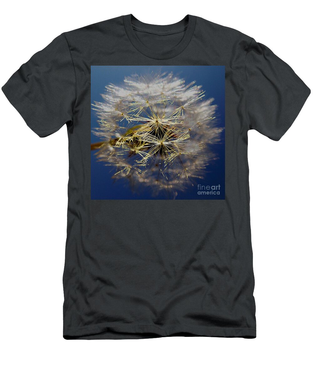 Golden Wishes Renee Trenholm T-Shirt