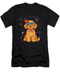 Goldendoodle Golden Retriever Cute Dog Doodle Sophie Eleanor T-Shirt