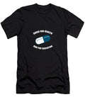 Good for Health Gold Target T-Shirt