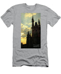 Good Night Castle Erick Schmidt T-Shirt