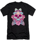 Good Placidity Anime Aesthetic Pastel Goth Chainsaw Skull Gifts Gift for Fans Ezone Prints T-Shirt