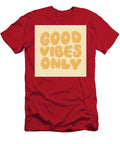 Good Vibes Only Yellow Jessica Ward T-Shirt