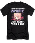 Good Watch Anime Girl Graphic Manga Anime Merch Japanese Fun Ezone Prints T-Shirt