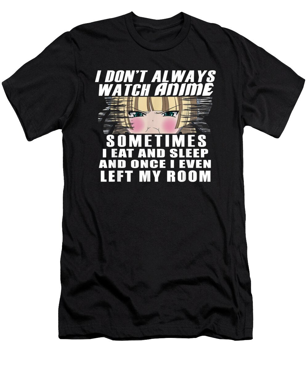Goodness Cute Anime Gift for Teen Girls Women Boys Cute Anime Merch Lovers Cute Gift Ezone Prints T-Shirt