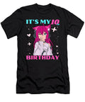 Goodness Humor Anime Girl Its My 10th Birthday 10 Years Old Birthday Girl Cute Fan Ezone Prints T-Shirt