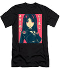 Goodness Poetic Anime Girl Manga Otaku Kawaii Anime Clothing Goth Girl Gift for Fans Ezone Prints T-Shirt