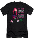 Goodness Poetic Kawaii Anime Girl Kawaii Clothes Anime Clothing Goth Girl Cool Gifts Ezone Prints T-Shirt