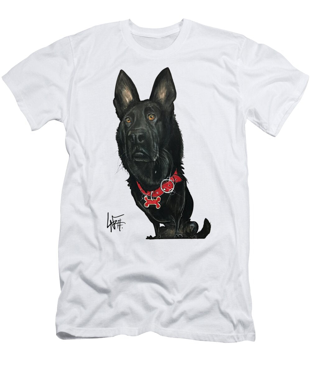 Goodridge 5107 John Lafree T-Shirt