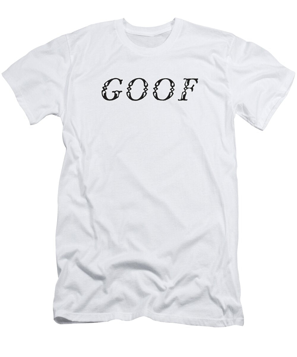 Goof Csa Images T-Shirt