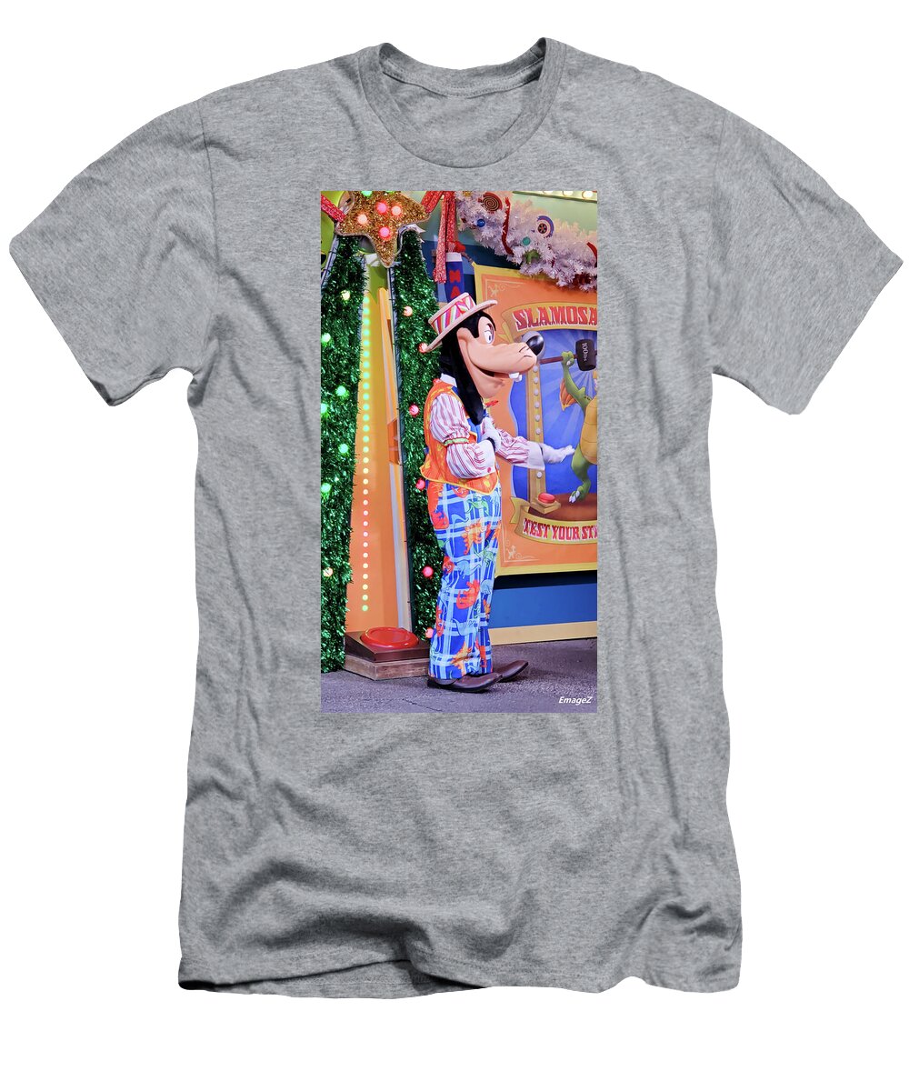 Goofy 1 Scott Polley T-Shirt