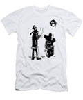Goofy and Mickey Neuron Kadaluarsa T-Shirt