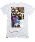 Goofy and Zachary Christy Gendalia T-Shirt