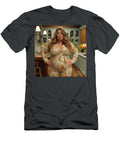 Goofy Animal Profile Pic Full Length Portrait By Asar Studios Celestial Images T-Shirt