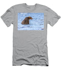 Goofy Bear Lonesome Pine Photography T-Shirt