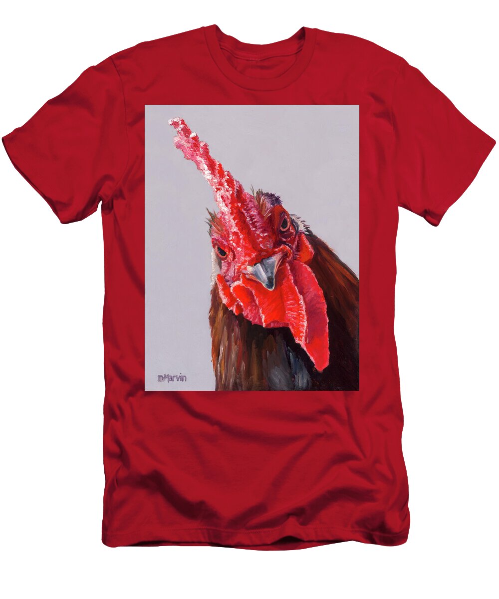 Goofy Bird Debra Marvin T-Shirt